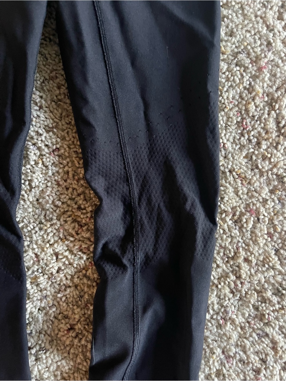 lululemon athletica Black High-Waist Performance Leggings - Picture 4 of 8